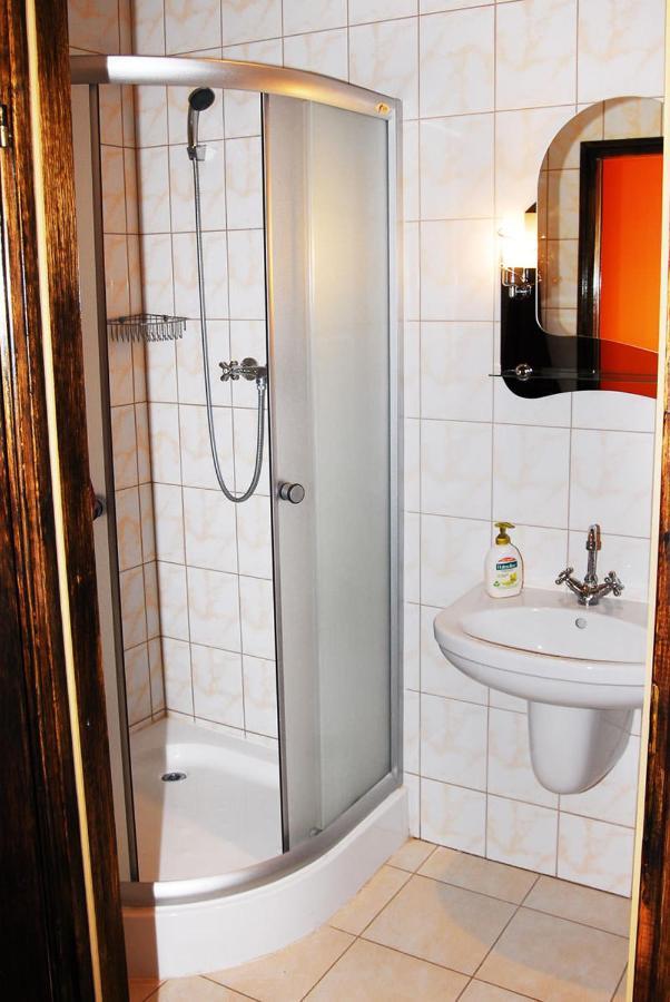 Pensjonat Boni Tolkemit Exterior foto