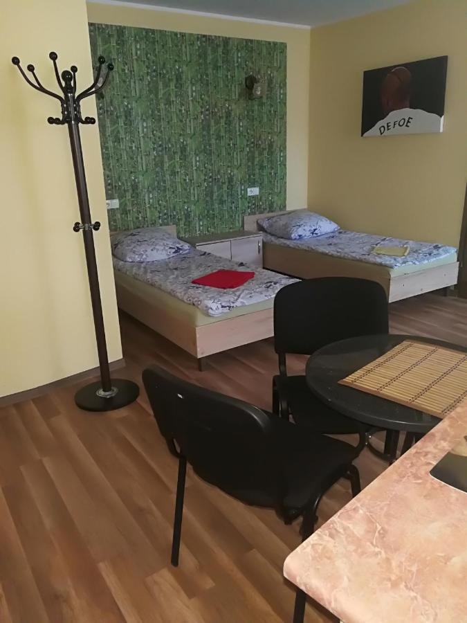 Pensjonat Boni Tolkemit Exterior foto